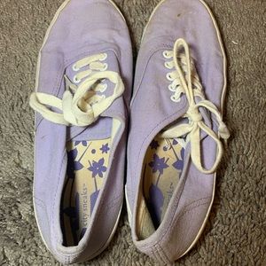 These are city sneaks sneakers and hardly worn but enough to show impression
